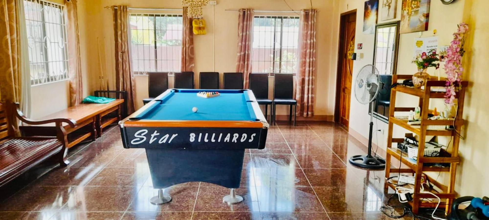 Chateau La Princesa With Cozy Garden & Bar Puerto Princesa Eksteriør billede